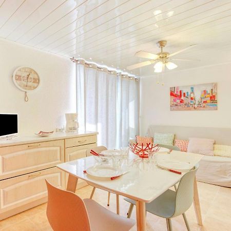 Apartment Les Portes De La Plage By Interhome Грюїссан Екстер'єр фото