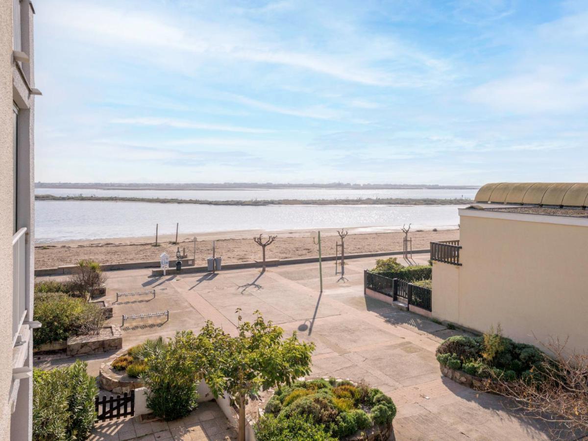 Apartment Les Portes De La Plage By Interhome Грюїссан Екстер'єр фото