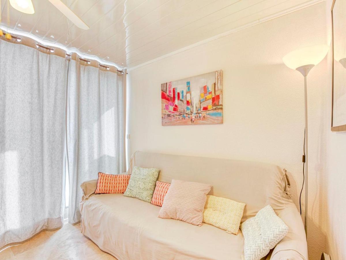 Apartment Les Portes De La Plage By Interhome Грюїссан Екстер'єр фото