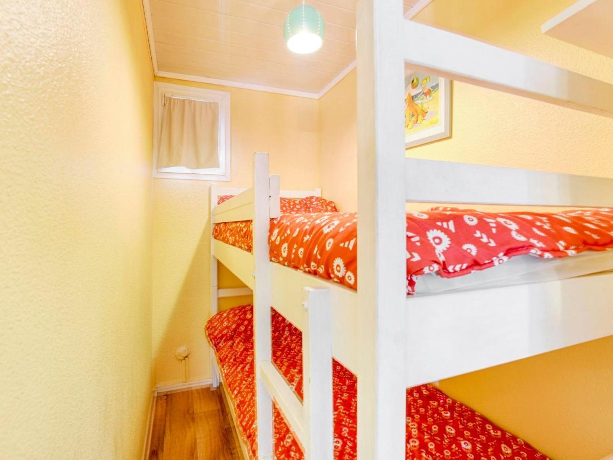 Apartment Les Portes De La Plage By Interhome Грюїссан Екстер'єр фото