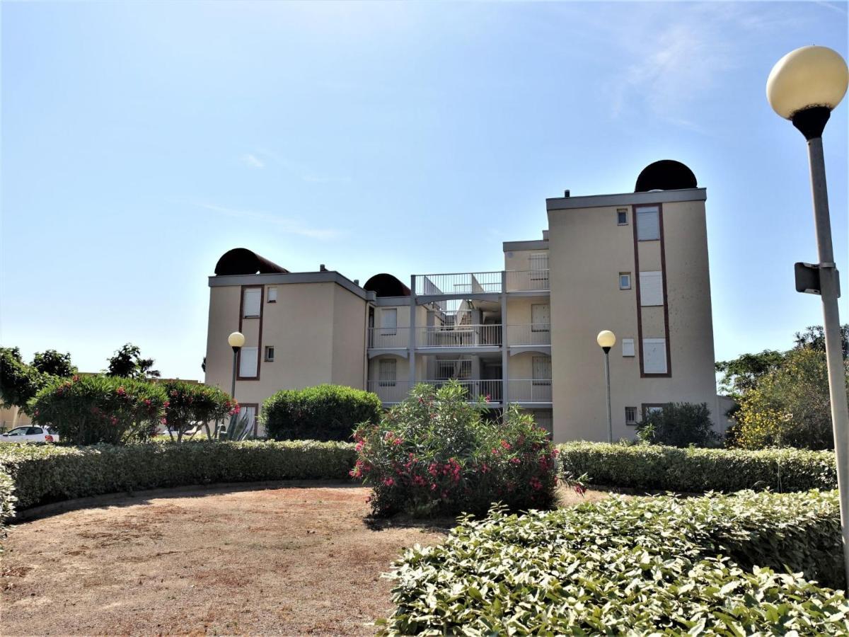 Apartment Les Portes De La Plage By Interhome Грюїссан Екстер'єр фото