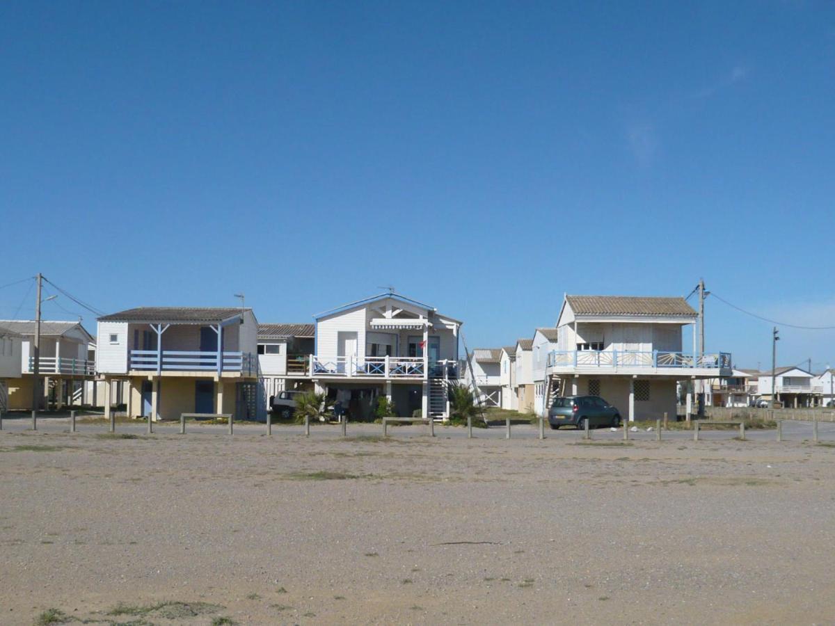 Apartment Les Portes De La Plage By Interhome Грюїссан Екстер'єр фото